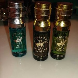 Men's Beverly Hills Polo Club cologne